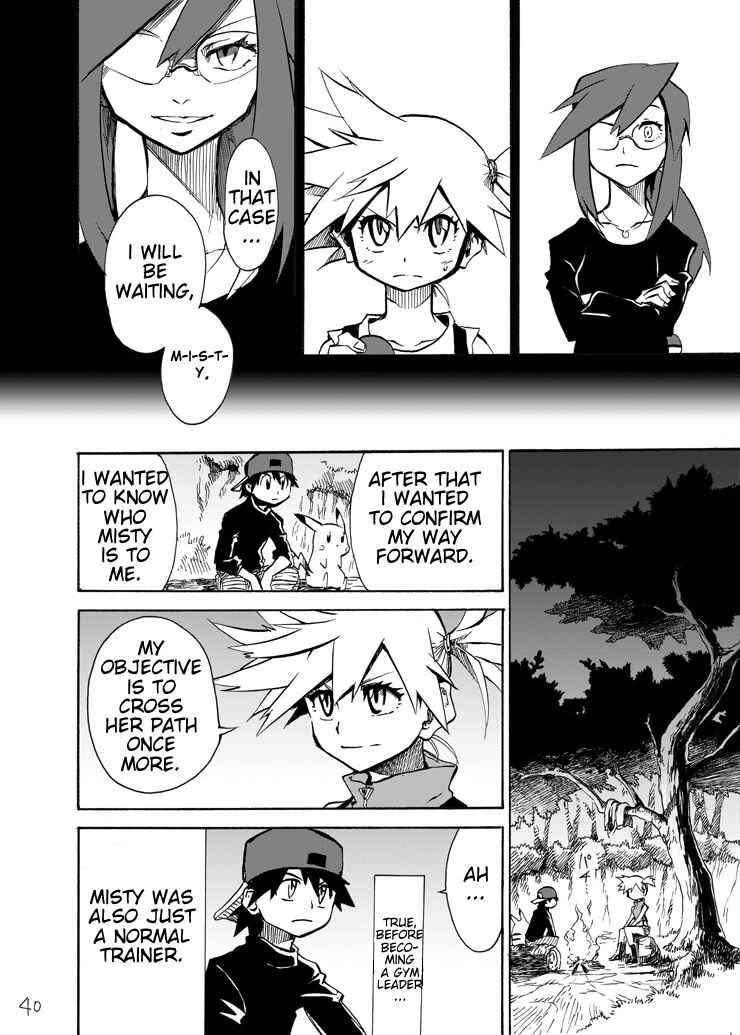 Pokemon: Ouja no Saiten Chapter 4 - Page 39