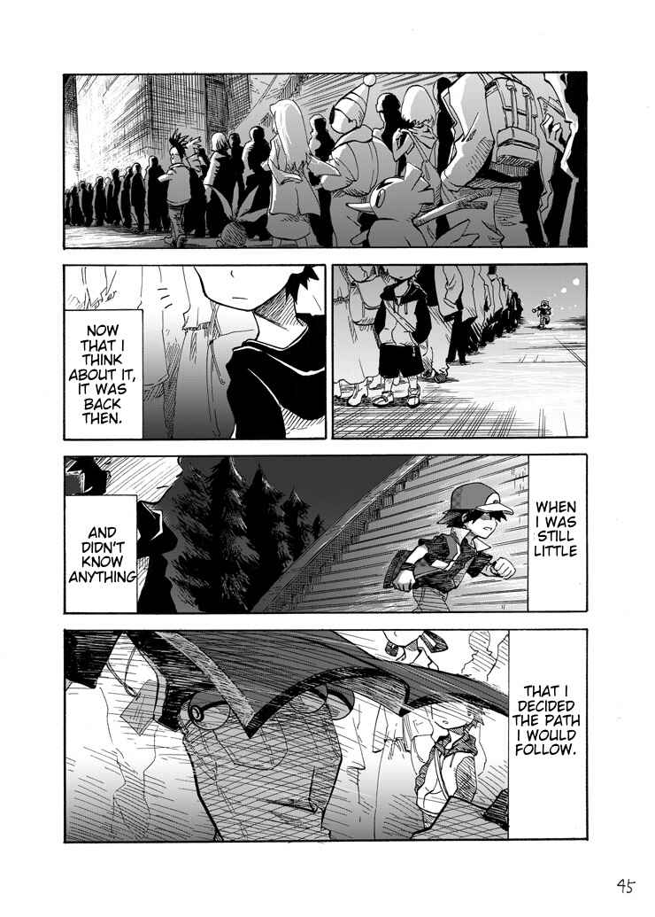 Pokemon: Ouja no Saiten Chapter 4 - Page 44