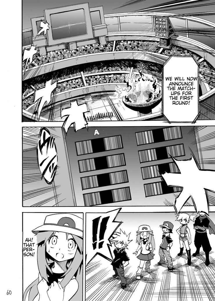 Pokemon: Ouja no Saiten Chapter 4 - Page 55