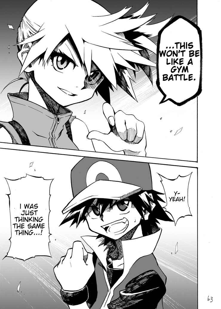 Pokemon: Ouja no Saiten Chapter 4 - Page 58