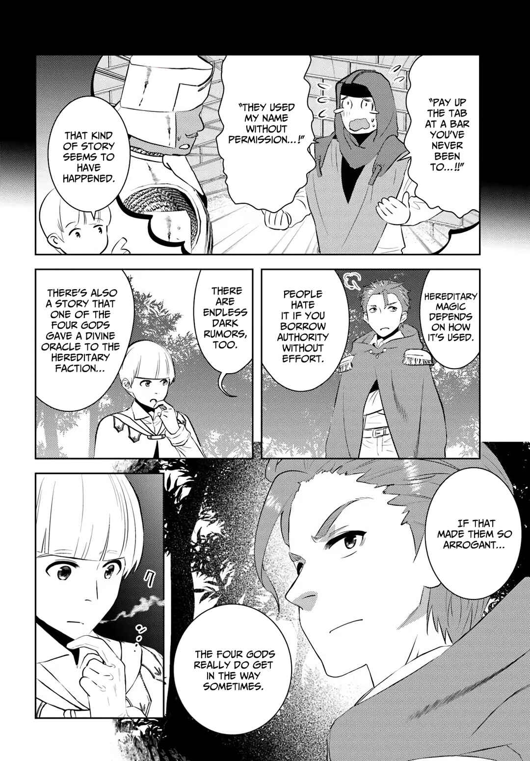 Arafoo Kenja no Isekai Seikatsu Nikki Chapter 48 - Page 11
