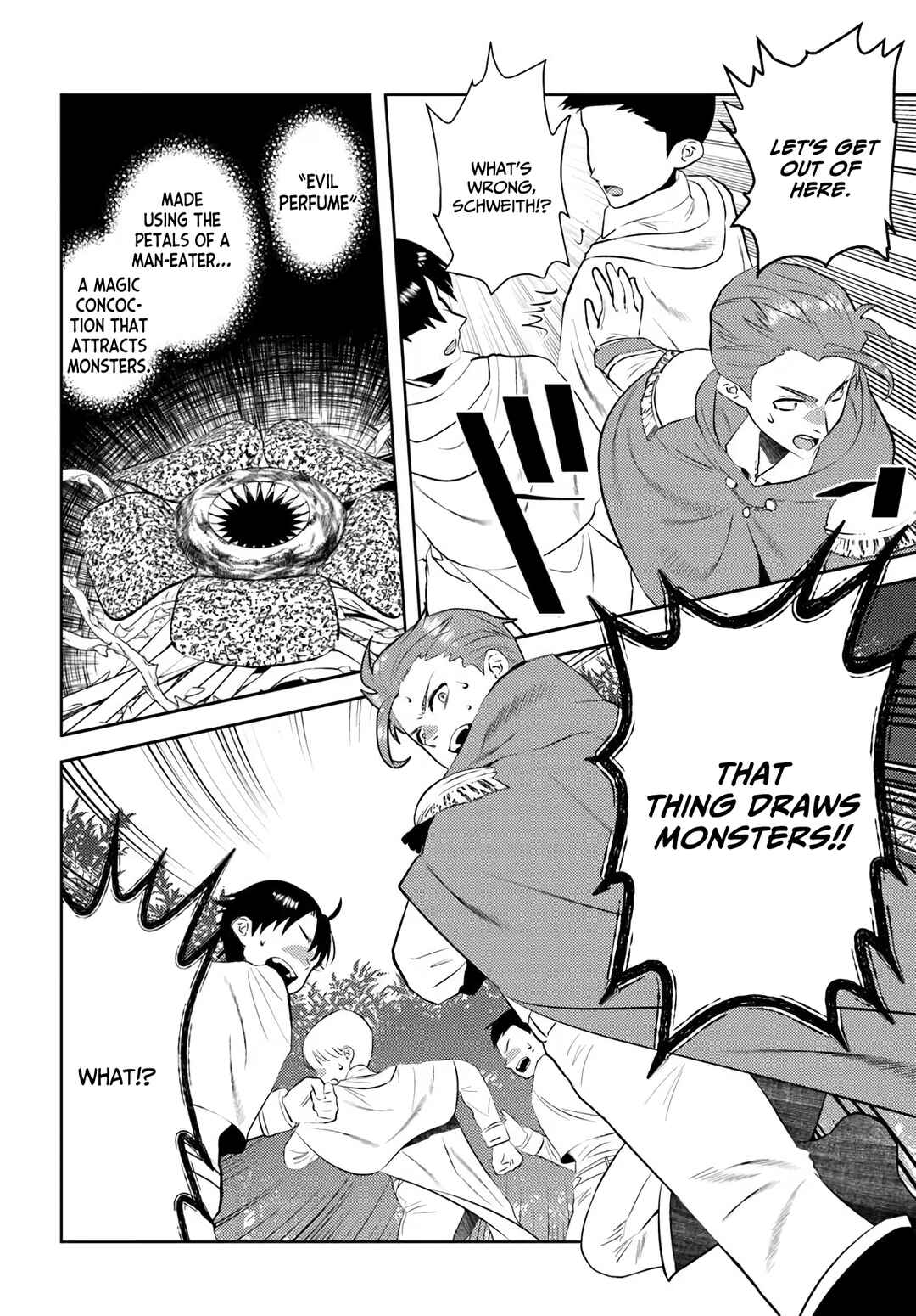 Arafoo Kenja no Isekai Seikatsu Nikki Chapter 48 - Page 13