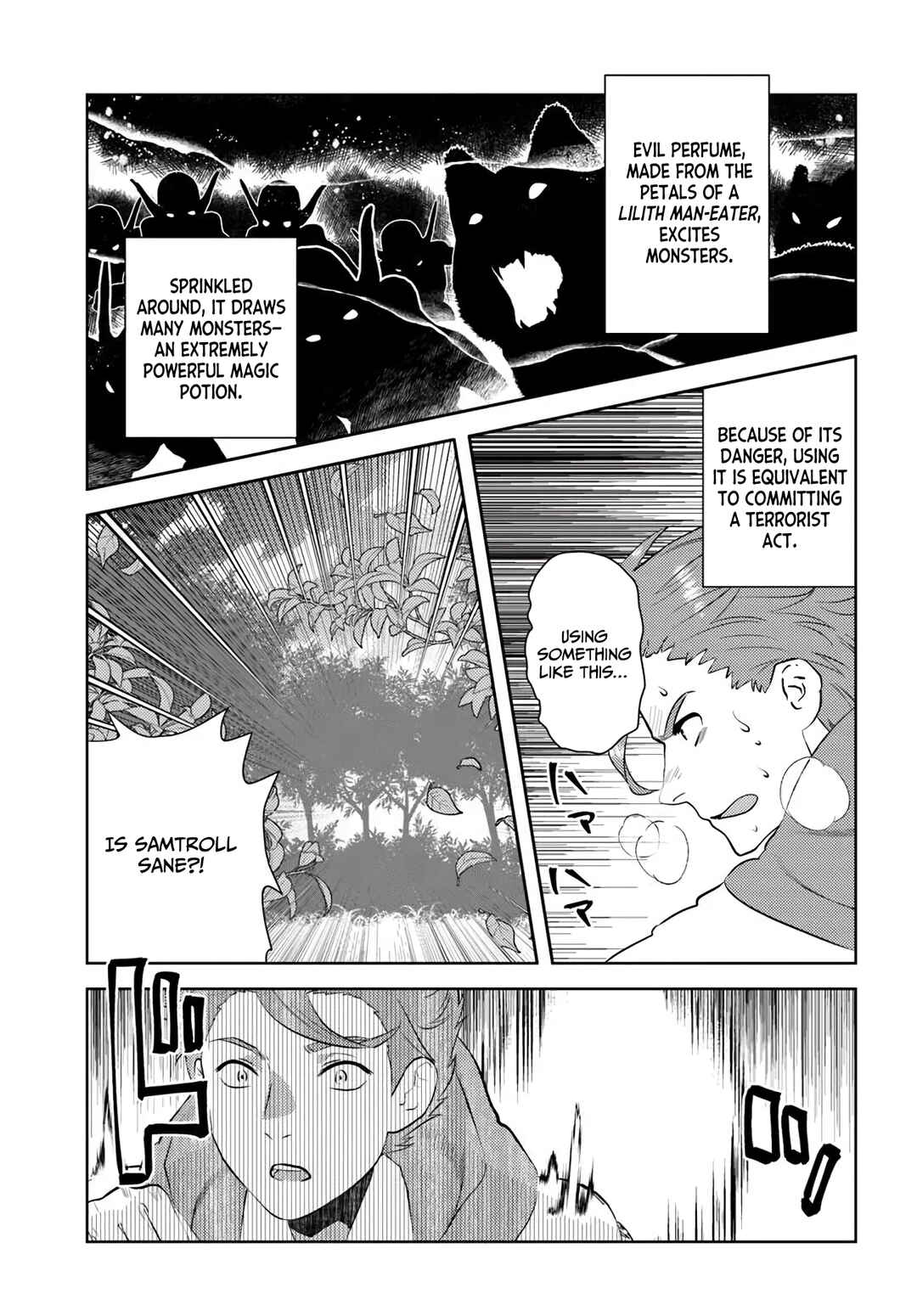 Arafoo Kenja no Isekai Seikatsu Nikki Chapter 48 - Page 14