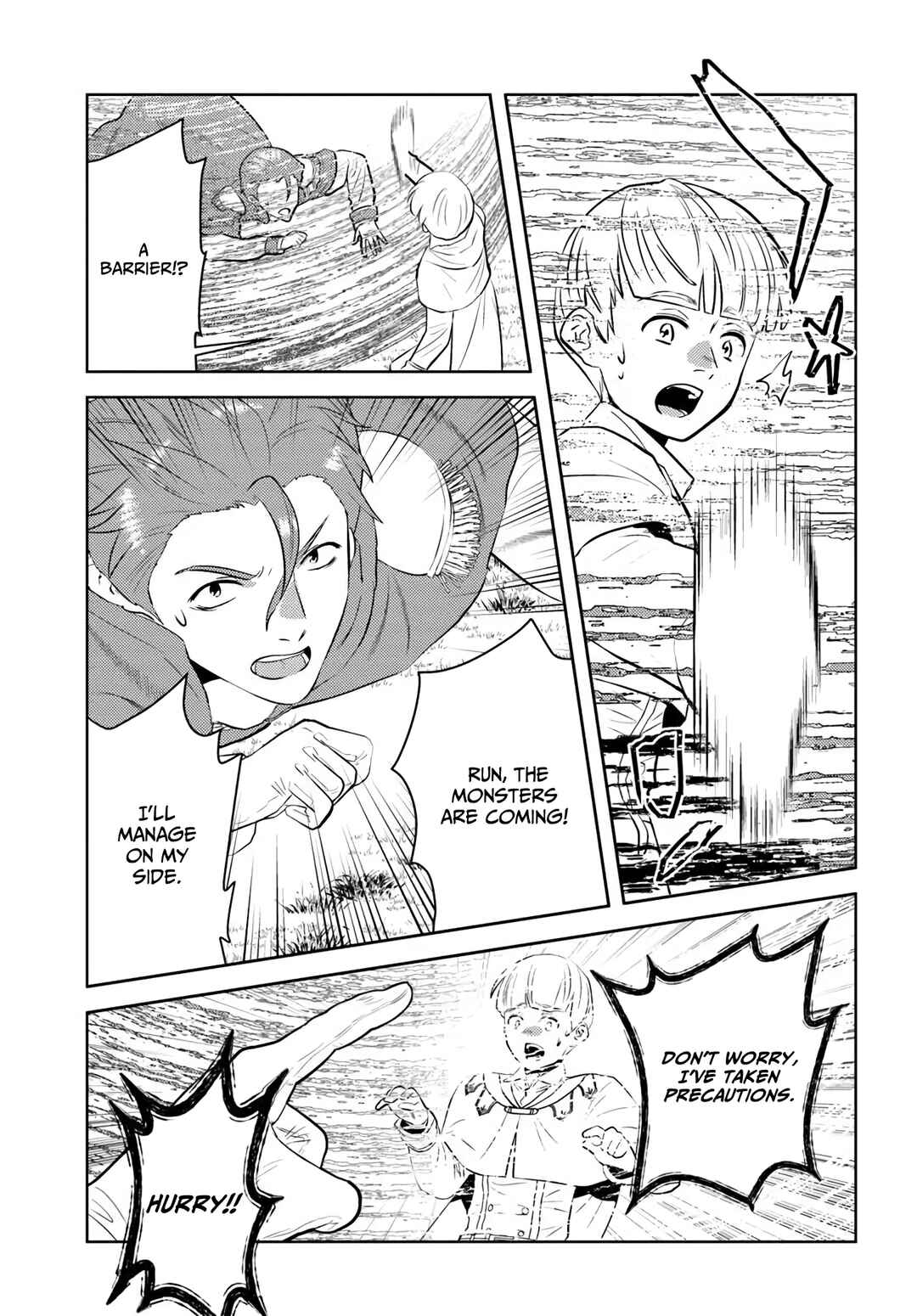 Arafoo Kenja no Isekai Seikatsu Nikki Chapter 48 - Page 16