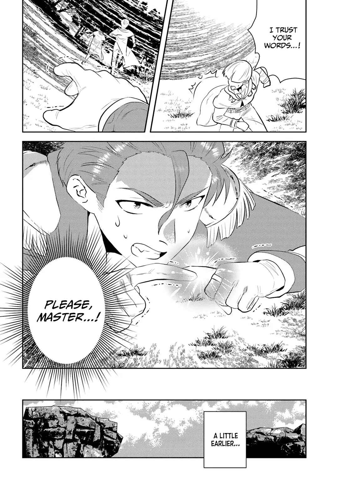 Arafoo Kenja no Isekai Seikatsu Nikki Chapter 48 - Page 17