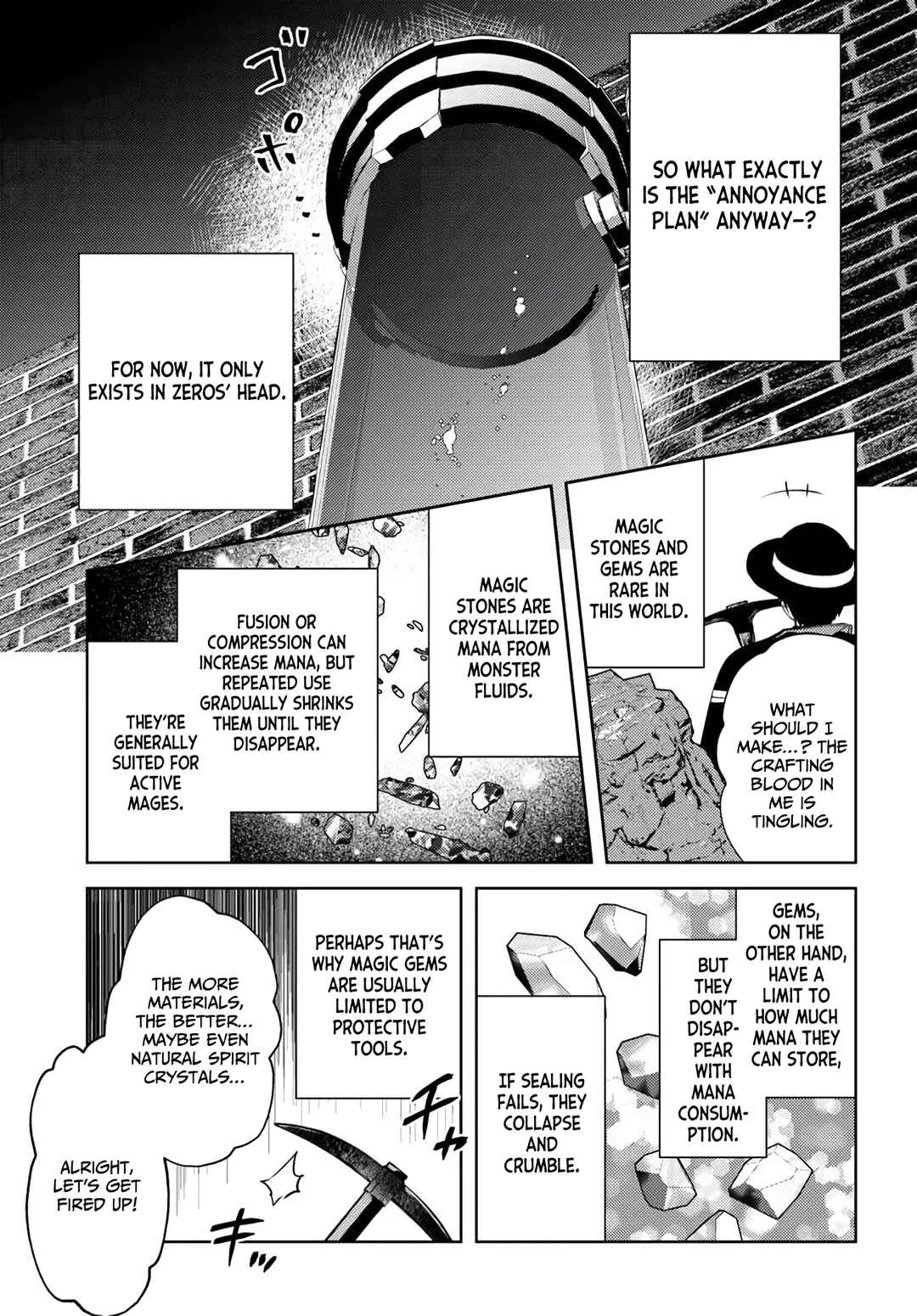 Arafoo Kenja no Isekai Seikatsu Nikki Chapter 48 - Page 22
