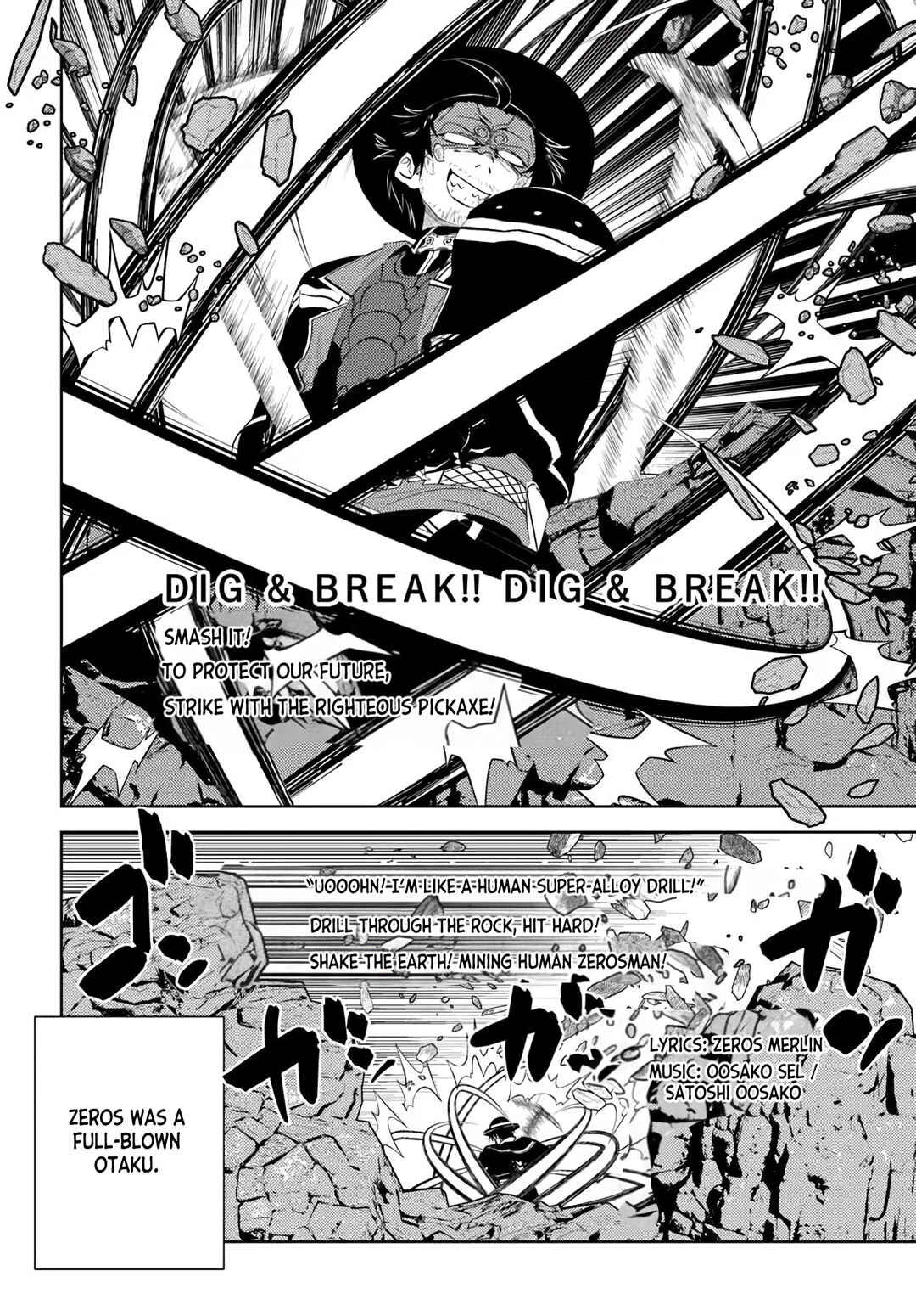 Arafoo Kenja no Isekai Seikatsu Nikki Chapter 48 - Page 23