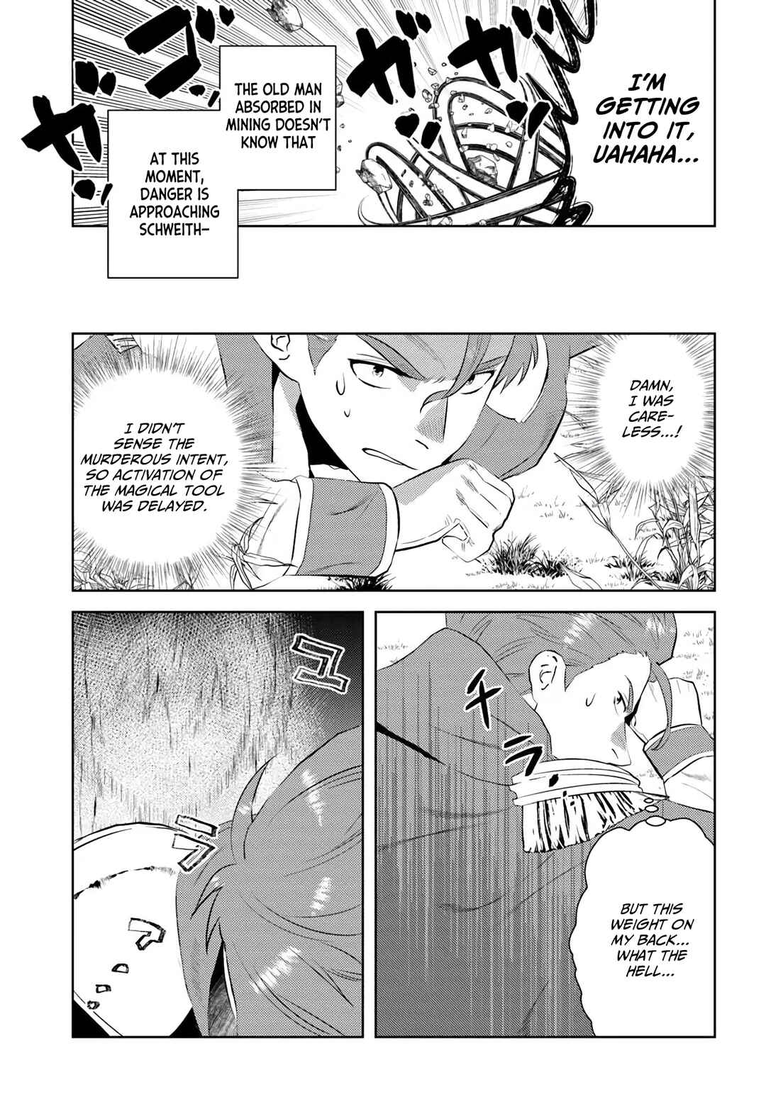Arafoo Kenja no Isekai Seikatsu Nikki Chapter 48 - Page 24