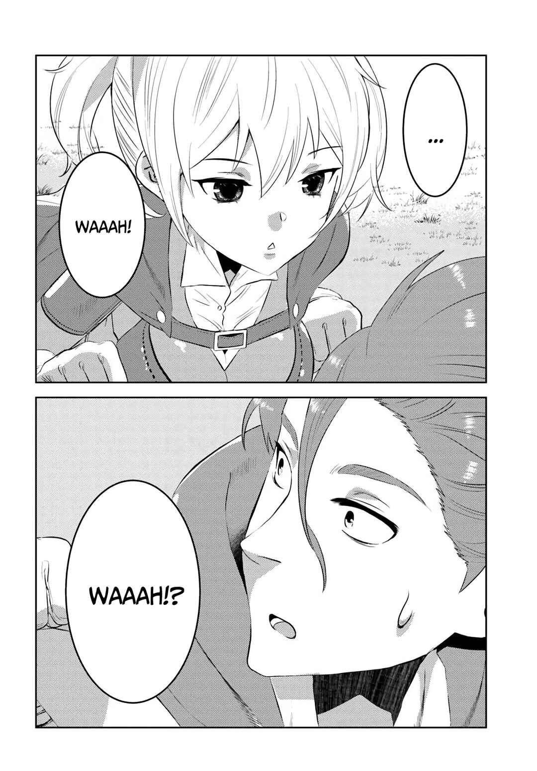 Arafoo Kenja no Isekai Seikatsu Nikki Chapter 48 - Page 25