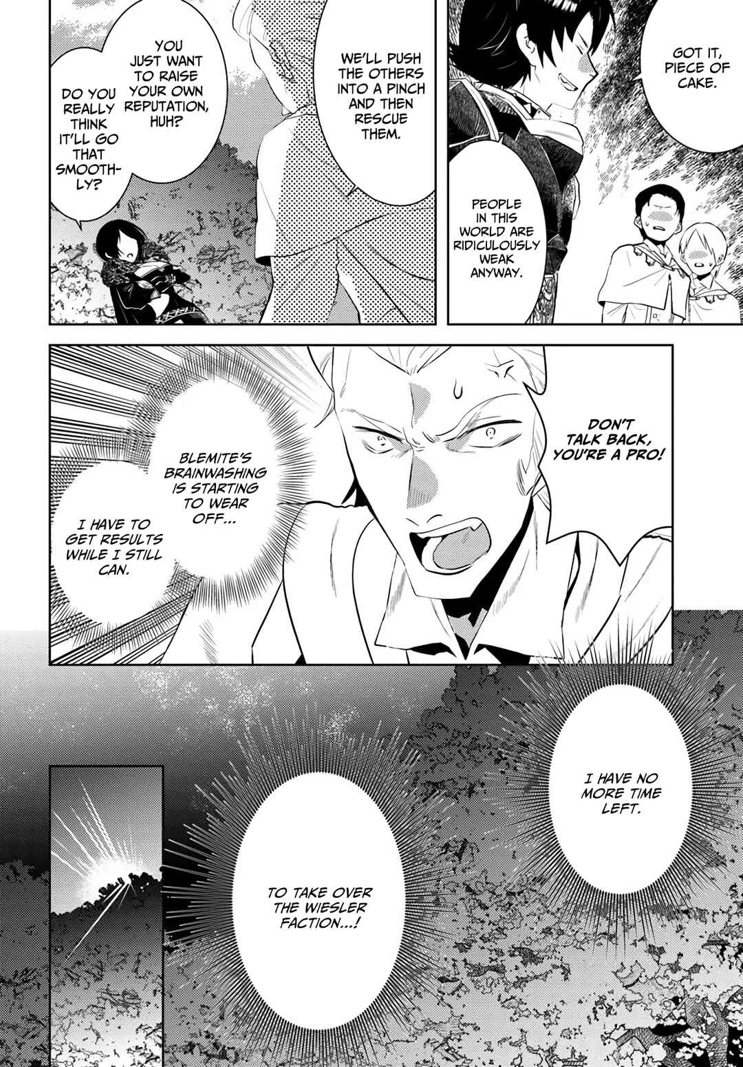 Arafoo Kenja no Isekai Seikatsu Nikki Chapter 48 - Page 5