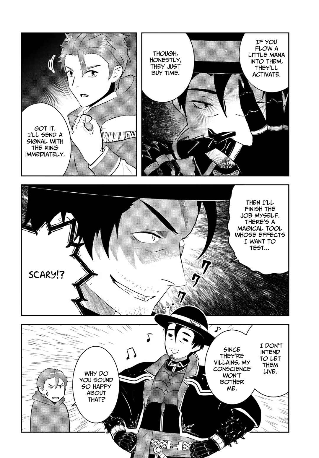 Arafoo Kenja no Isekai Seikatsu Nikki Chapter 48 - Page 7