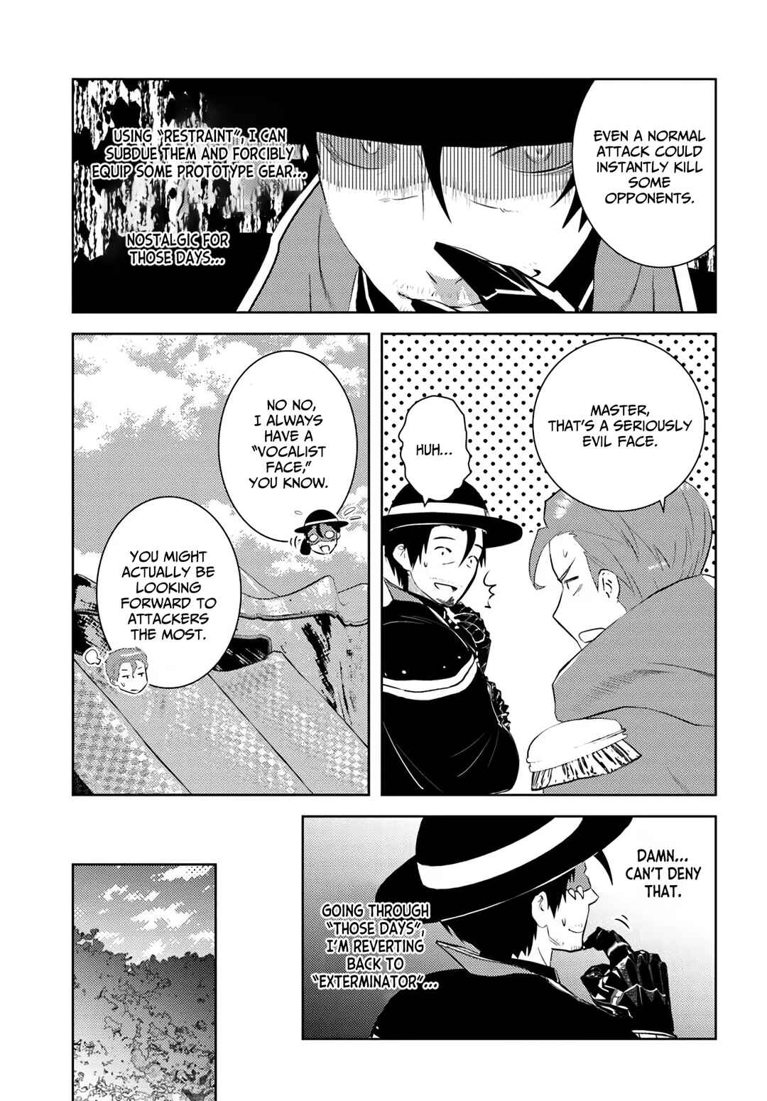 Arafoo Kenja no Isekai Seikatsu Nikki Chapter 48 - Page 8