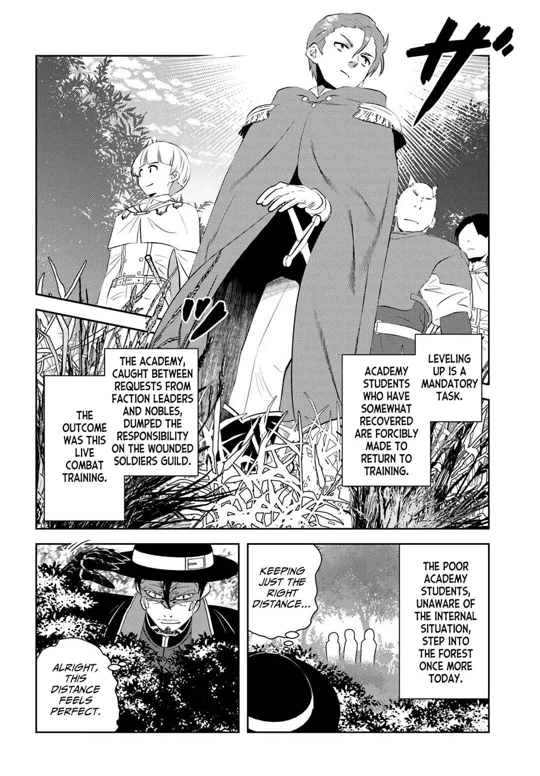 Arafoo Kenja no Isekai Seikatsu Nikki Chapter 48 - Page 9