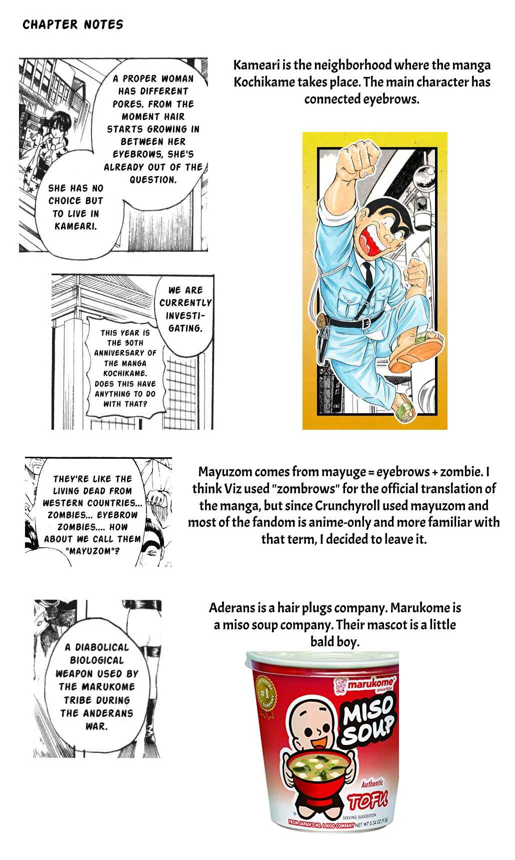 Gintama Chapter 133 - Page 20