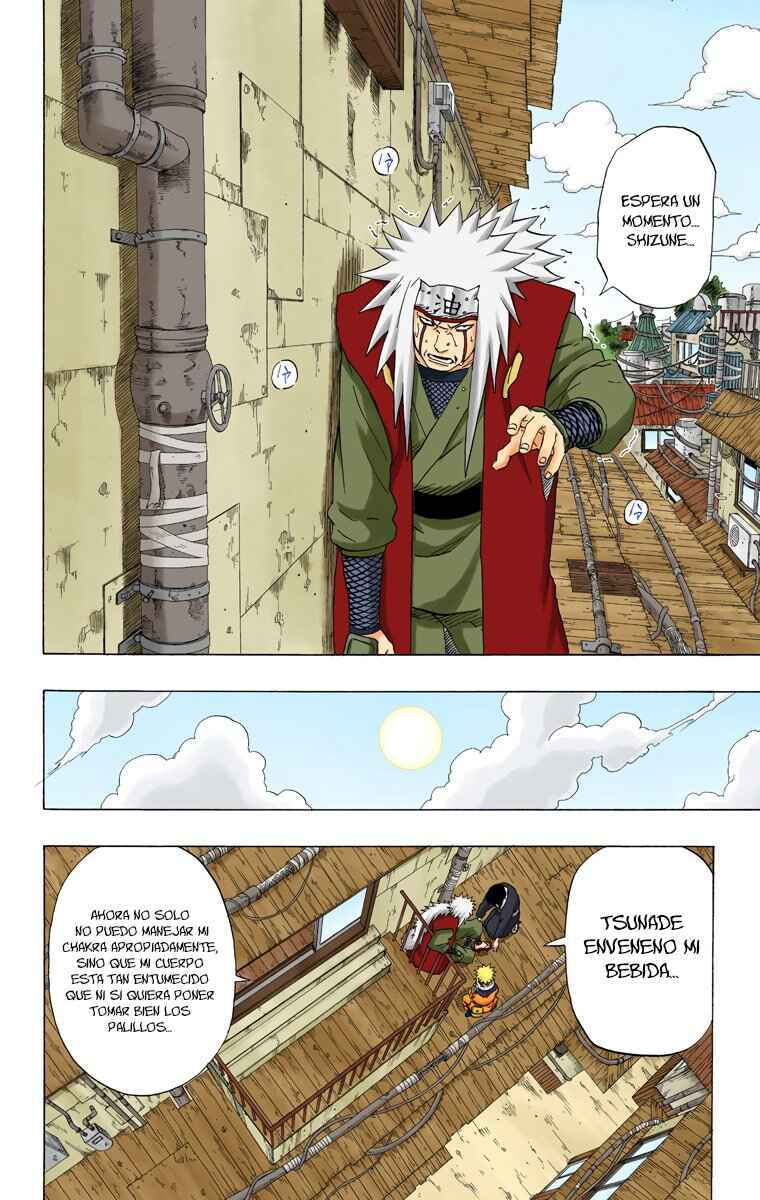 Naruto (Official Colored) Chapter 162 - Page 11
