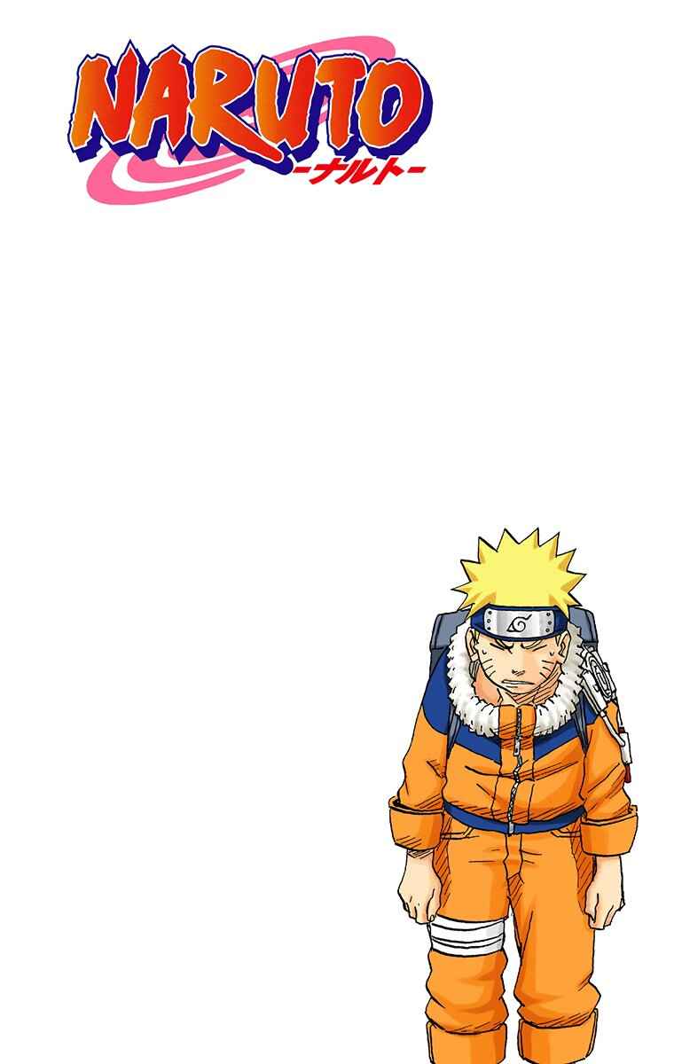 Naruto (Official Colored) Chapter 162 - Page 3