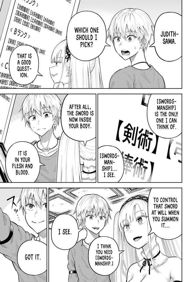 Dungeon ni Hisomu Yandere na Kanojo ni Ore wa Nandomo Korosareru Chapter 10 - Page 10