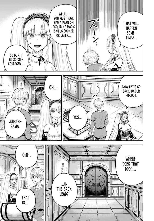 Dungeon ni Hisomu Yandere na Kanojo ni Ore wa Nandomo Korosareru Chapter 10 - Page 16
