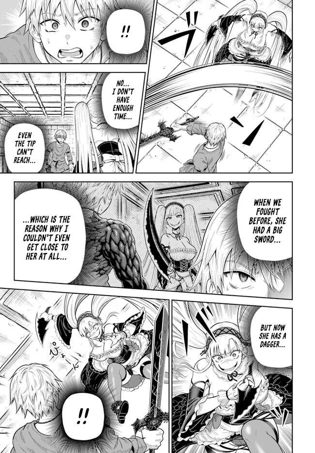 Dungeon ni Hisomu Yandere na Kanojo ni Ore wa Nandomo Korosareru Chapter 10 - Page 32