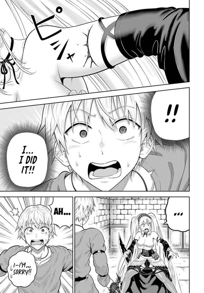 Dungeon ni Hisomu Yandere na Kanojo ni Ore wa Nandomo Korosareru Chapter 10 - Page 36