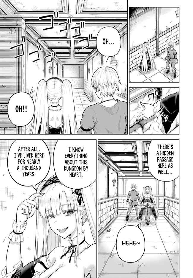 Dungeon ni Hisomu Yandere na Kanojo ni Ore wa Nandomo Korosareru Chapter 10 - Page 6