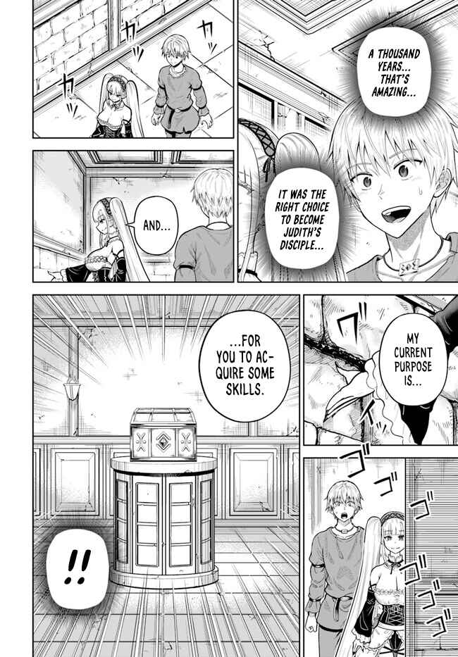Dungeon ni Hisomu Yandere na Kanojo ni Ore wa Nandomo Korosareru Chapter 10 - Page 7