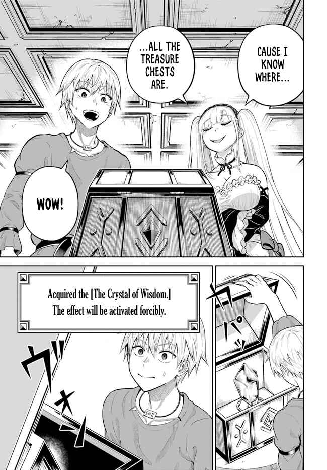 Dungeon ni Hisomu Yandere na Kanojo ni Ore wa Nandomo Korosareru Chapter 10 - Page 8