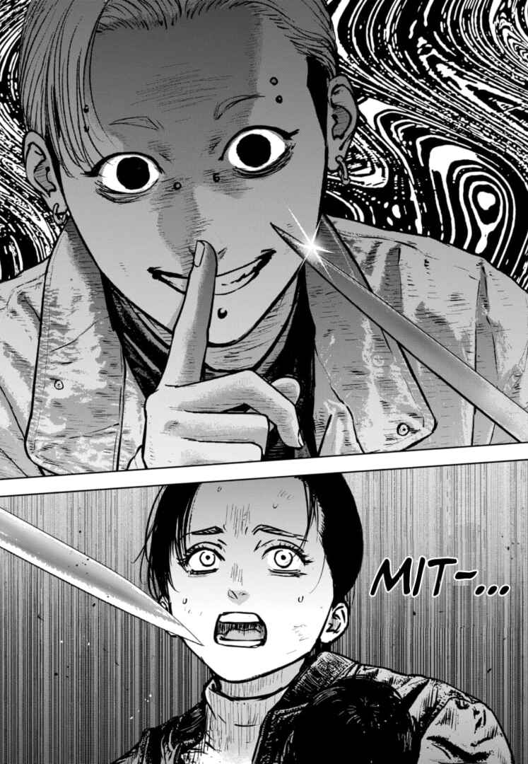 Gyakusatsu Happy End ~Ao no Shou~ Chapter 35 - Page 20