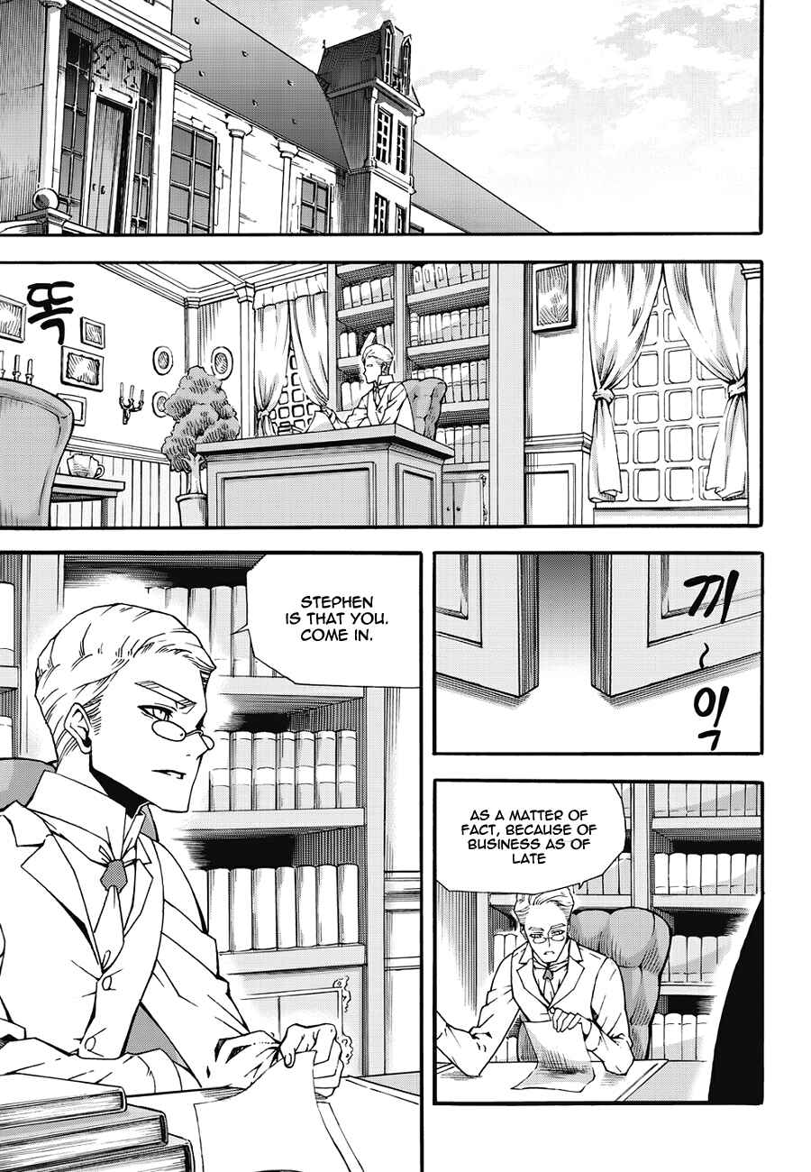 Witch Hunter Chapter 137 - Page 10