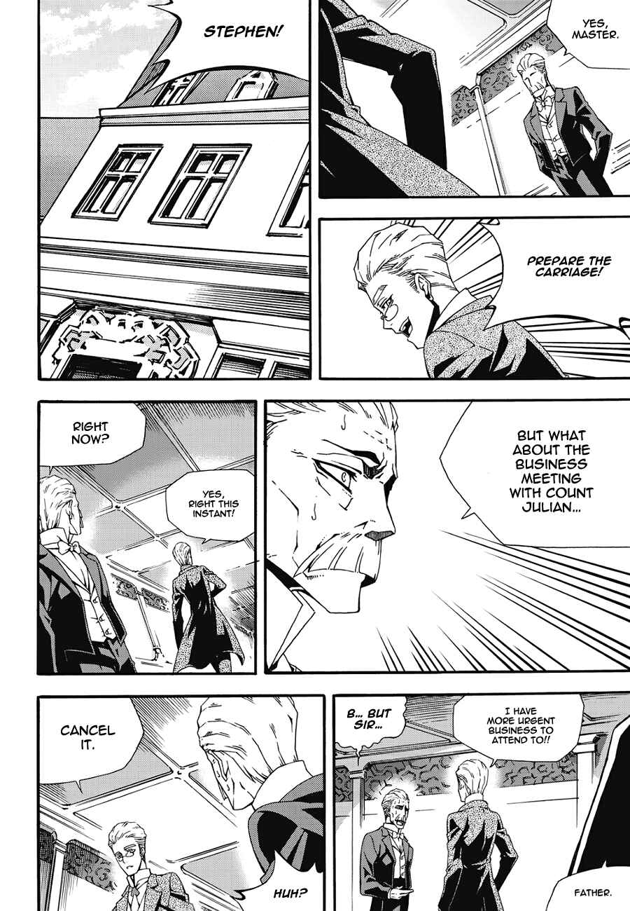Witch Hunter Chapter 137 - Page 13