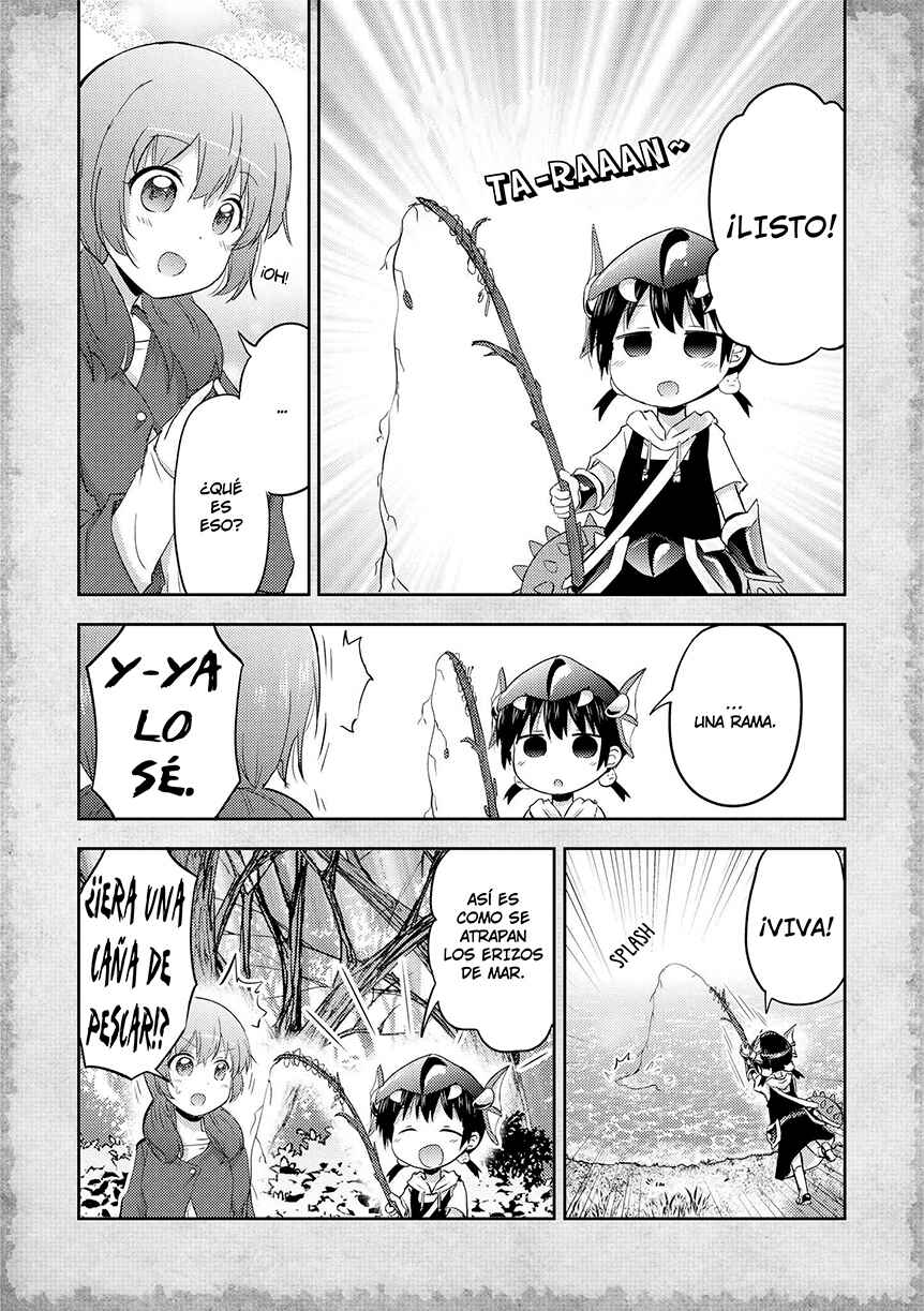 Tensei Shitara Akari dake ga Slime Datta Ken Chapter 6.9 - Page 11