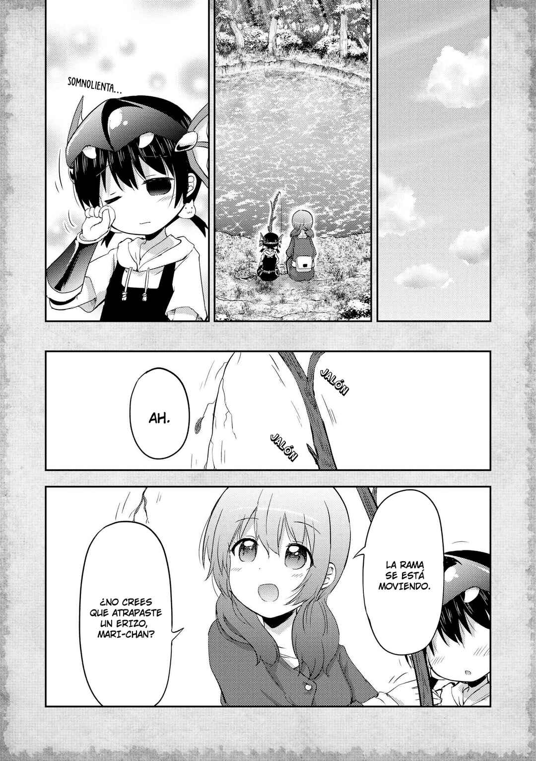 Tensei Shitara Akari dake ga Slime Datta Ken Chapter 6.9 - Page 12