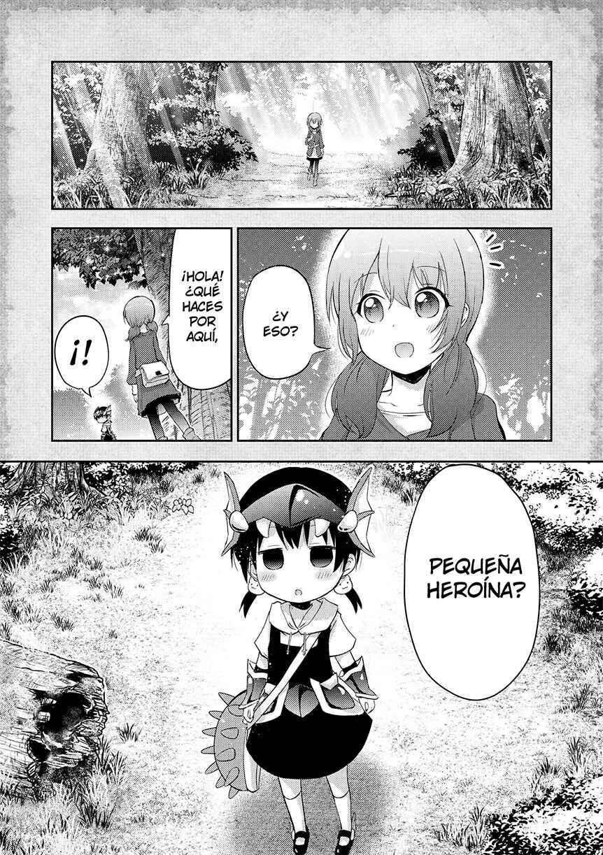 Tensei Shitara Akari dake ga Slime Datta Ken Chapter 6.9 - Page 2