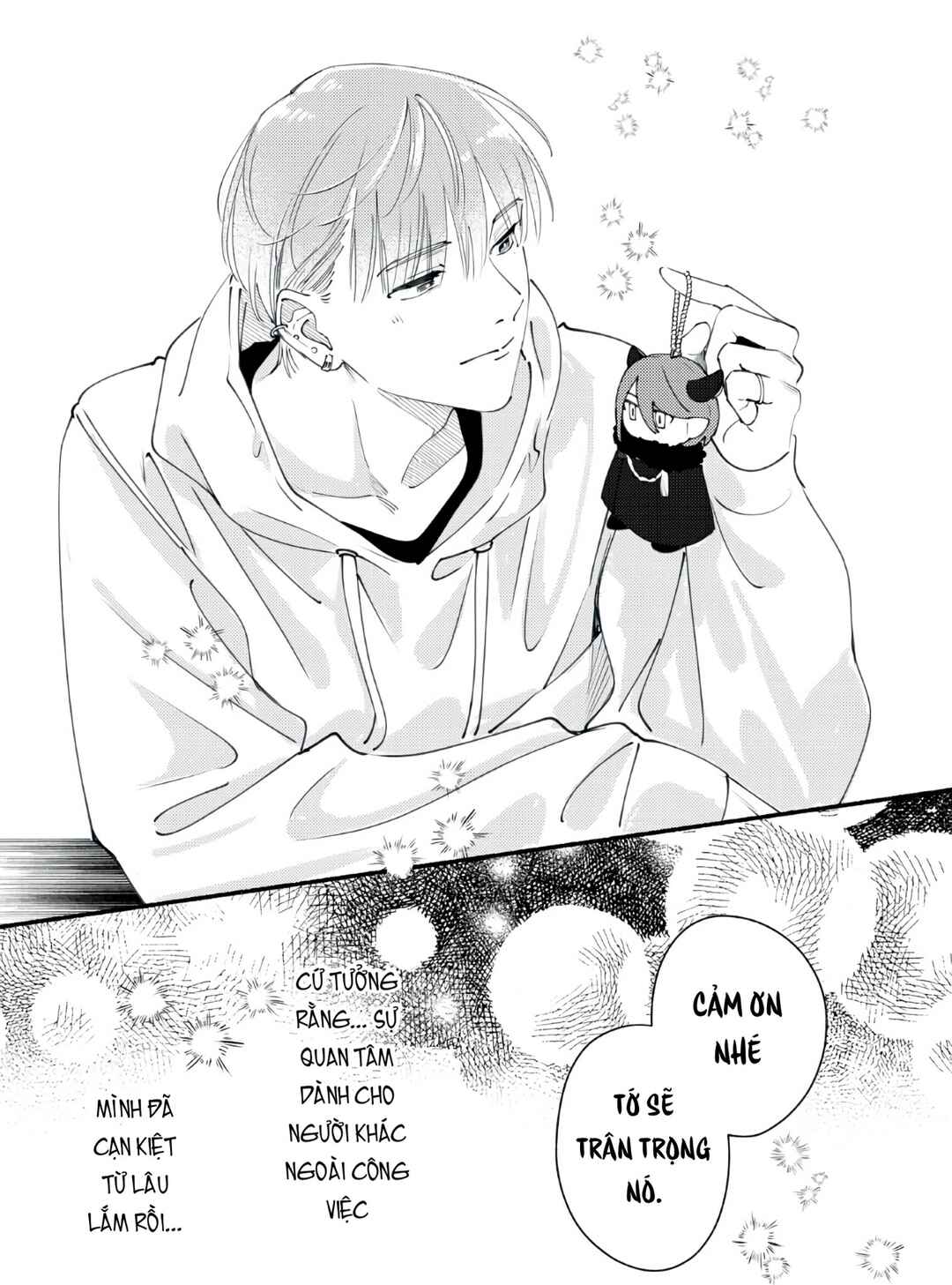 Deriwo no Oshigoto Chapter 3 - Page 27