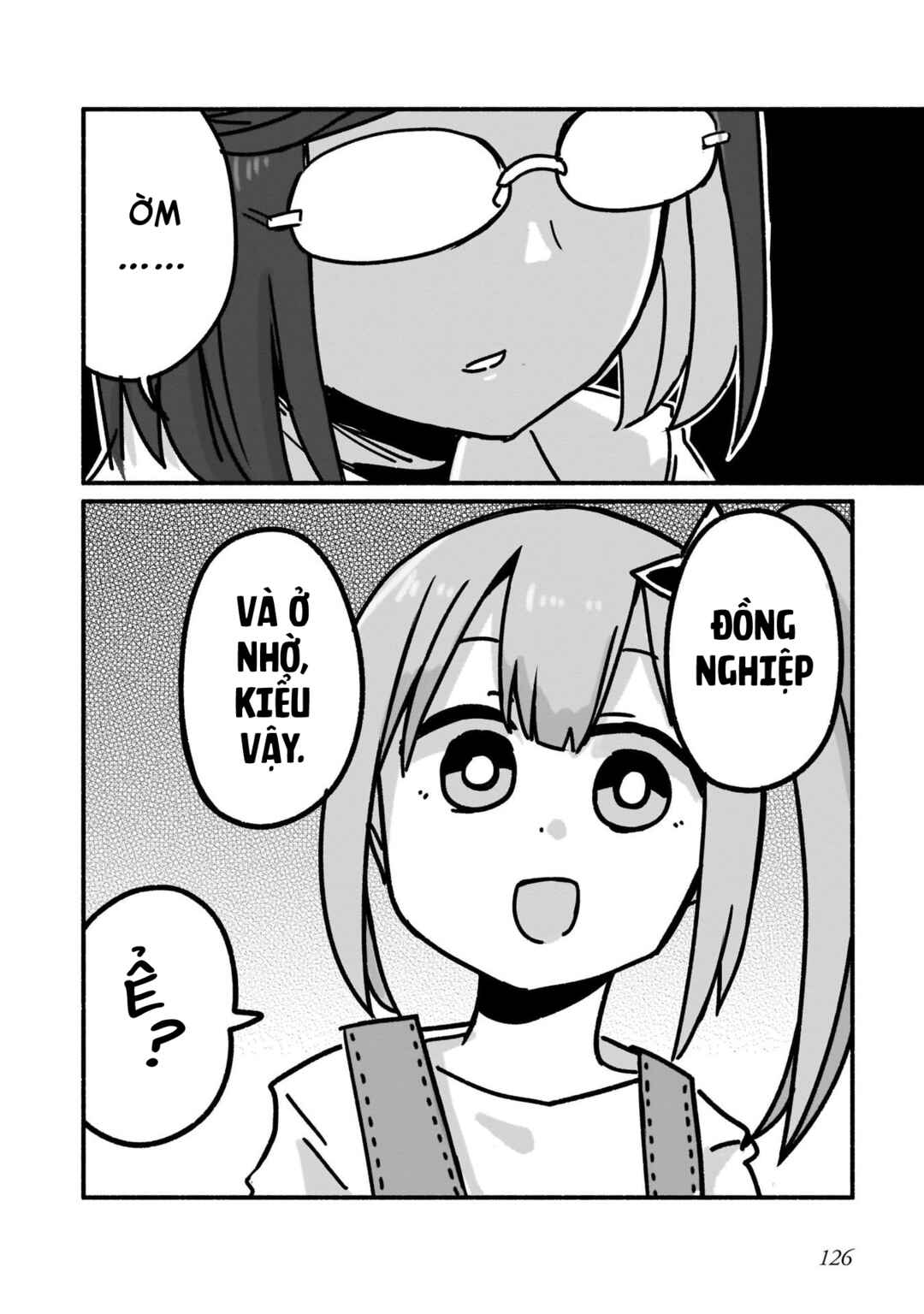 Ninja to Koroshiya no Futarigurashi Chapter 7 - Page 16