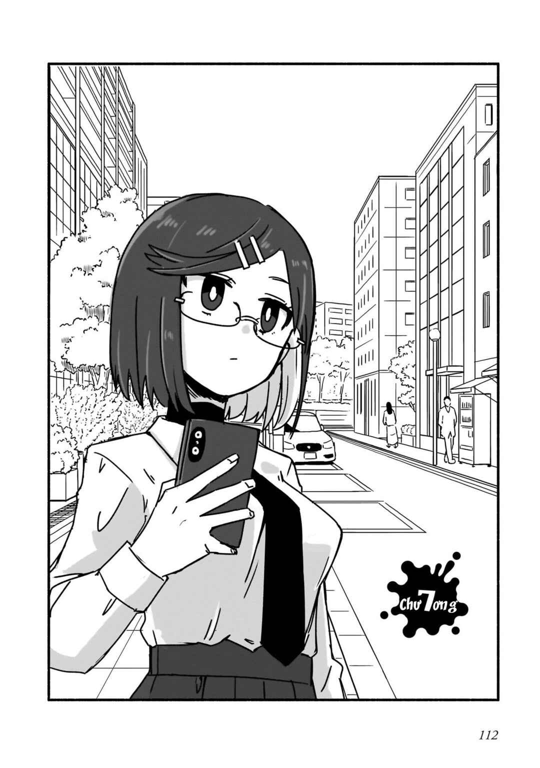 Ninja to Koroshiya no Futarigurashi Chapter 7 - Page 2