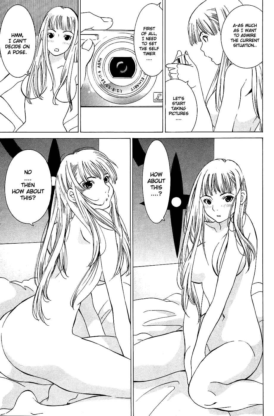 Gacha Gacha - Secret Chapter 30 - Page 18