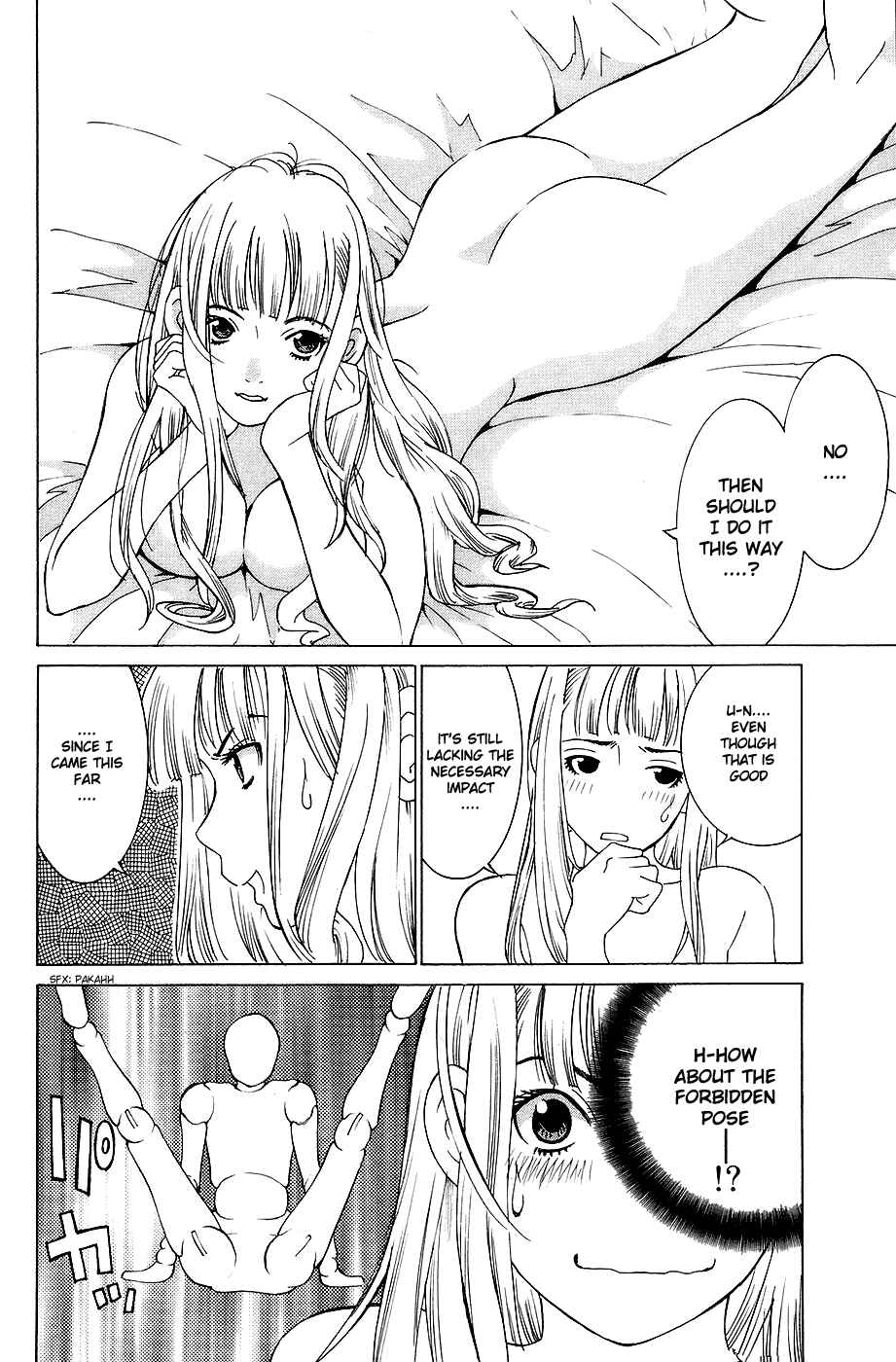 Gacha Gacha - Secret Chapter 30 - Page 19