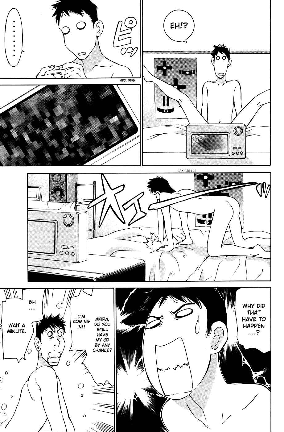 Gacha Gacha - Secret Chapter 30 - Page 22