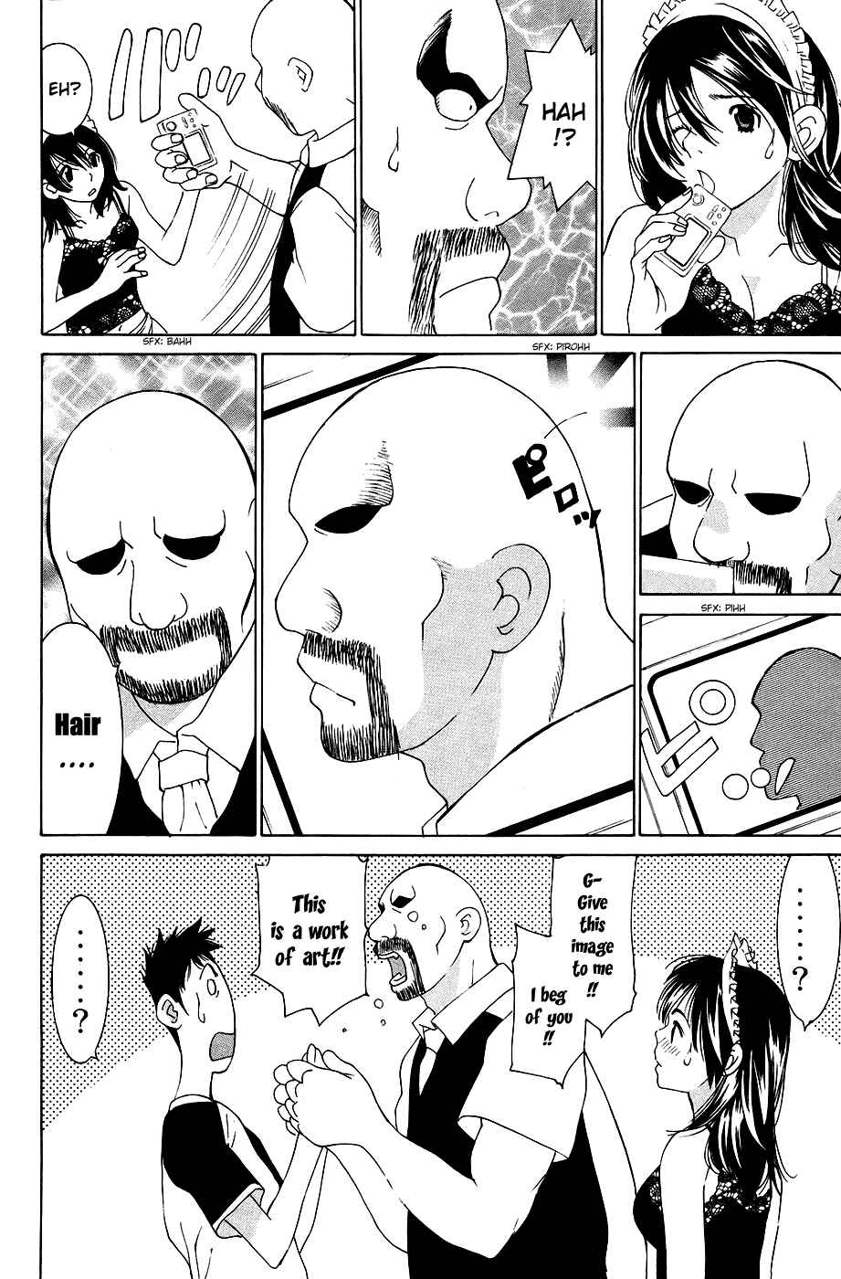 Gacha Gacha - Secret Chapter 30 - Page 25