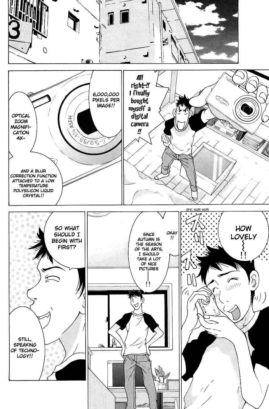 Gacha Gacha - Secret Chapter 30 - Page 3