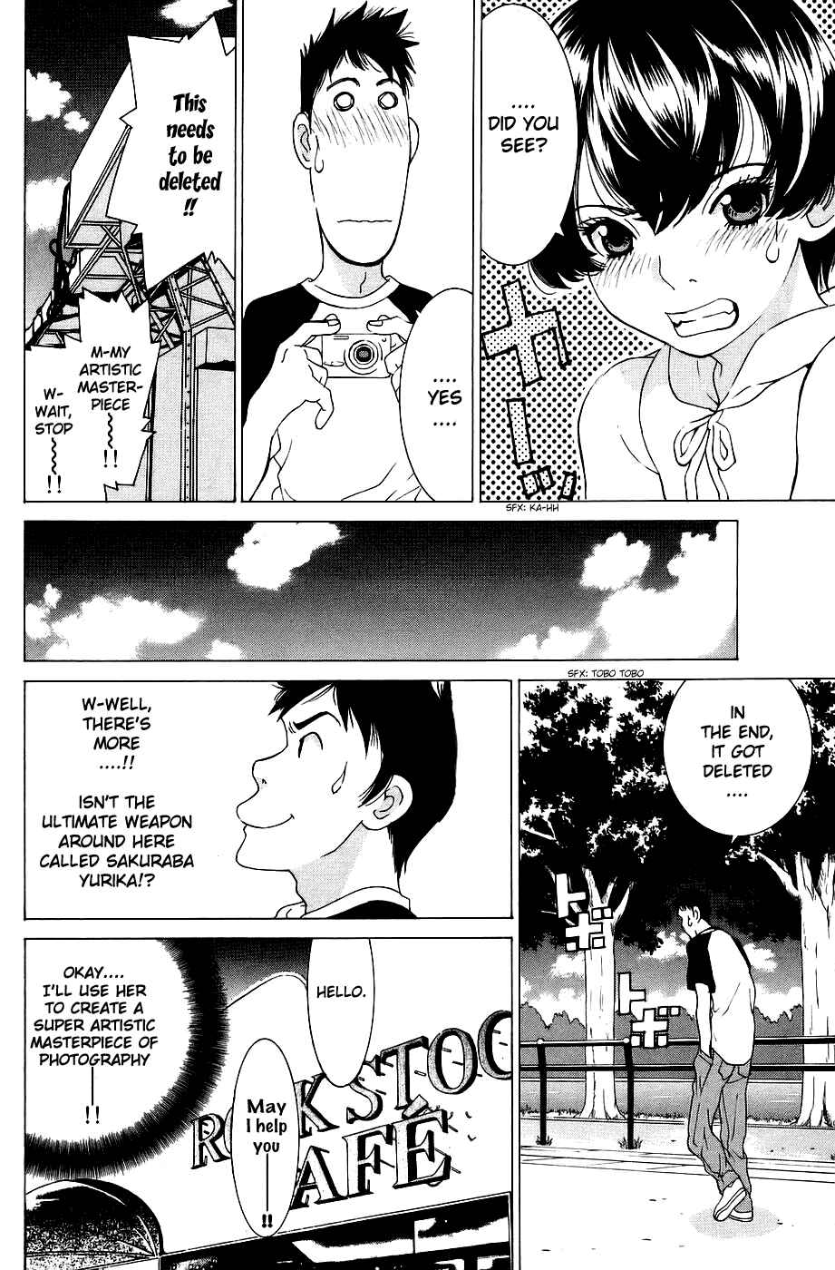 Gacha Gacha - Secret Chapter 30 - Page 9