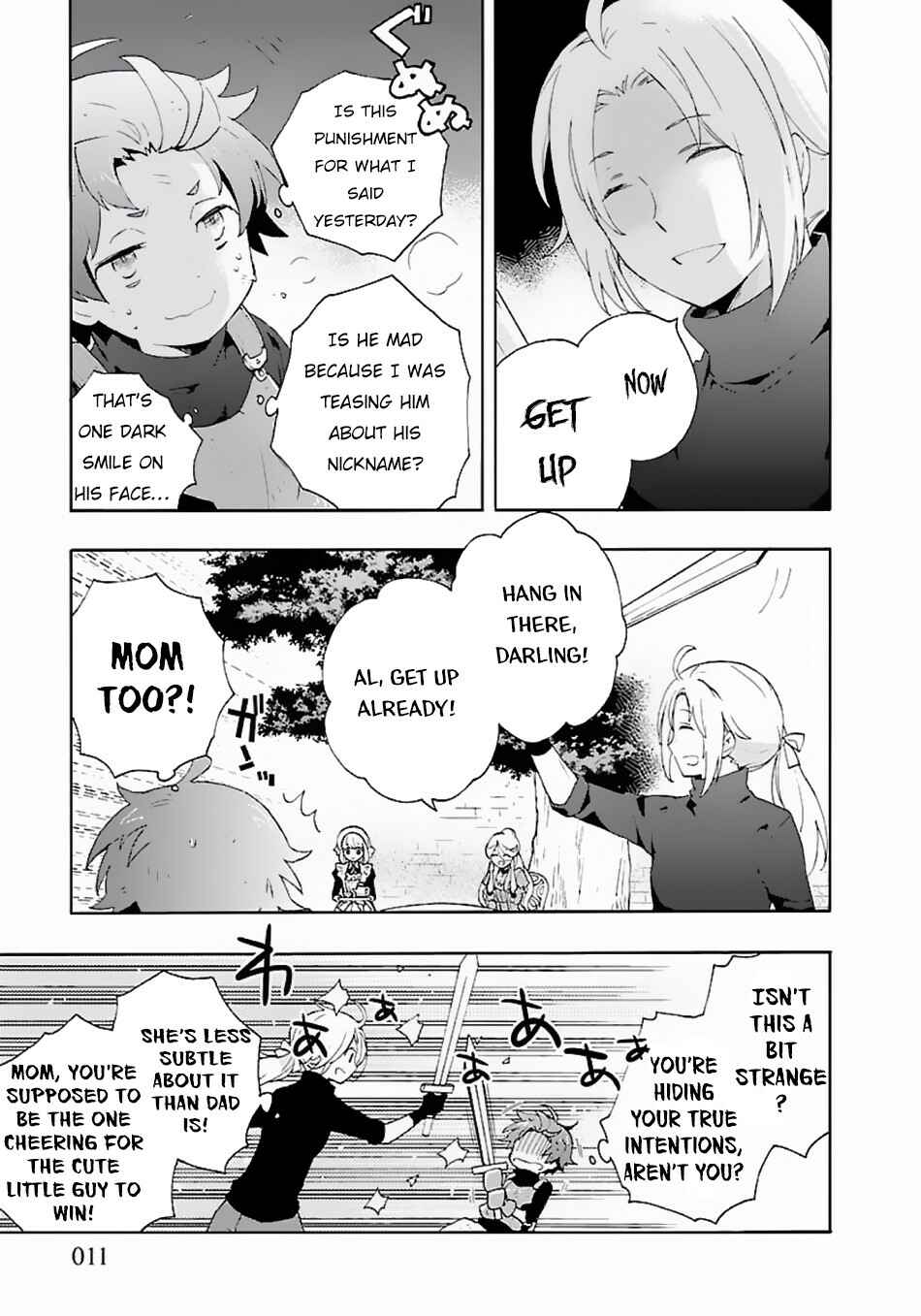 Tensei Shite Inaka de Slow Life wo Okuritai Chapter 12 - Page 12