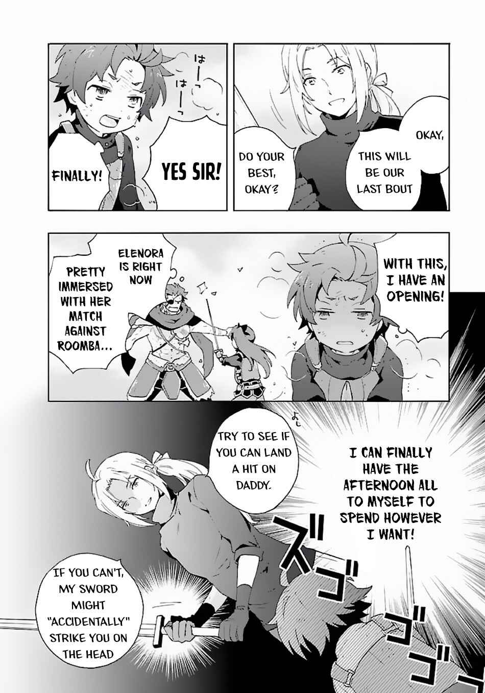 Tensei Shite Inaka de Slow Life wo Okuritai Chapter 12 - Page 13