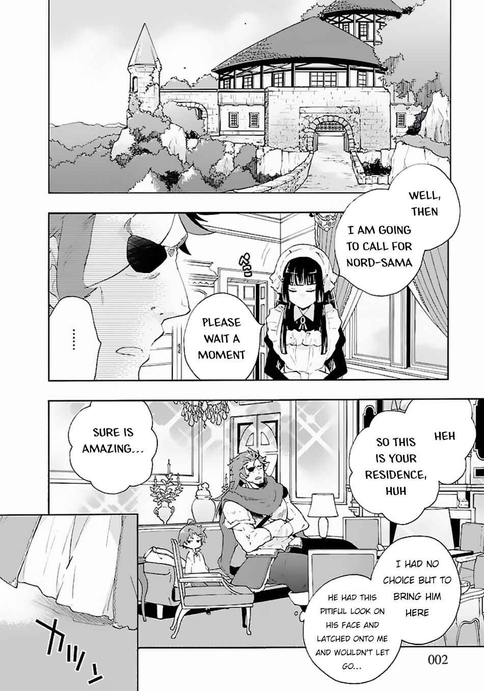 Tensei Shite Inaka de Slow Life wo Okuritai Chapter 12 - Page 3