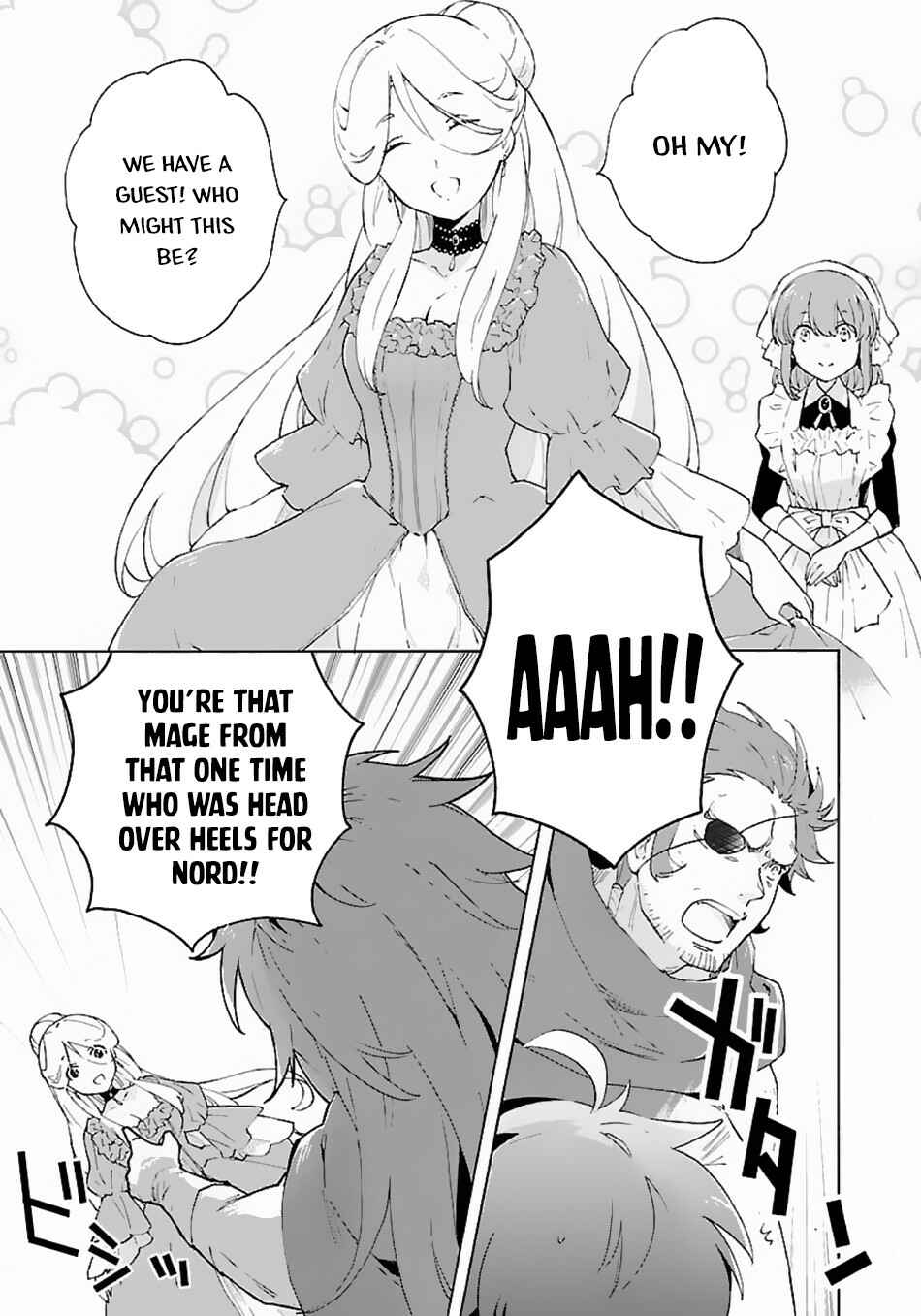 Tensei Shite Inaka de Slow Life wo Okuritai Chapter 12 - Page 4