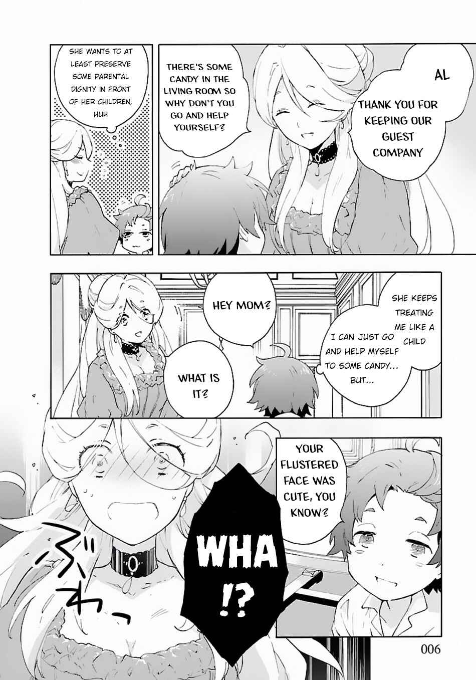 Tensei Shite Inaka de Slow Life wo Okuritai Chapter 12 - Page 7