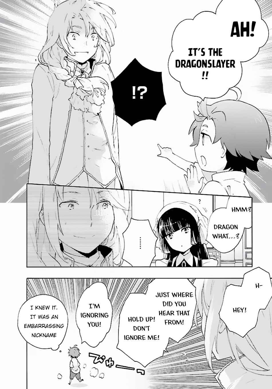 Tensei Shite Inaka de Slow Life wo Okuritai Chapter 12 - Page 9