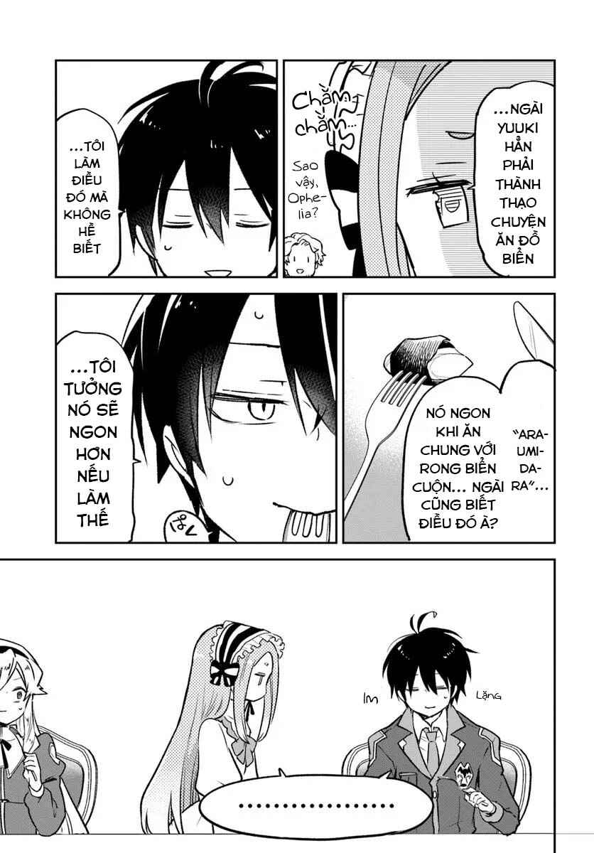 Henkyou-gurashi no Maou, Tensei Shite Saikyou no Majutsushi ni Naru Chapter 45 - Page 20