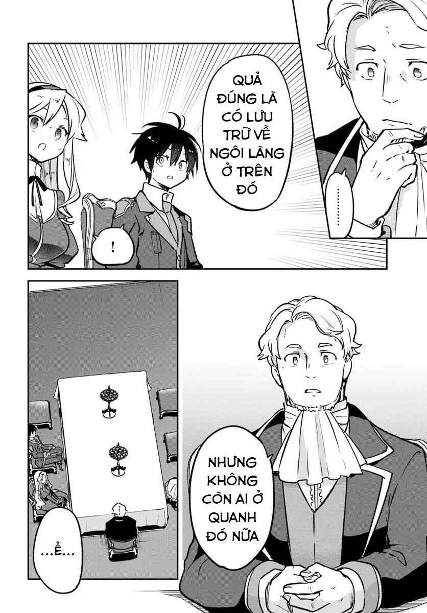 Henkyou-gurashi no Maou, Tensei Shite Saikyou no Majutsushi ni Naru Chapter 45 - Page 25